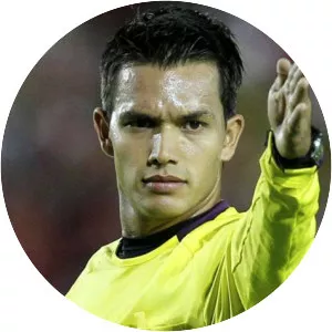 Nicolás Gallo - Colombian referee