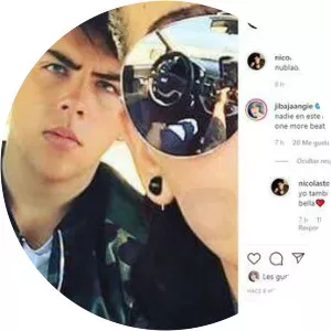 Nicolas Garay photograph