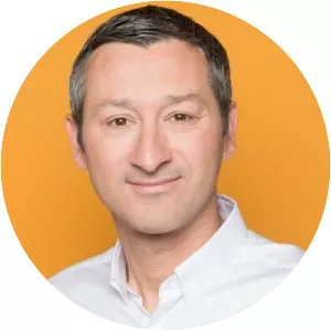 Nicolas Geay - French journalist