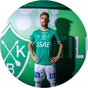 Nicolas Gianini Dantas - Football player