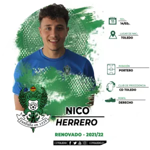 Nicolás Herrero Peinador