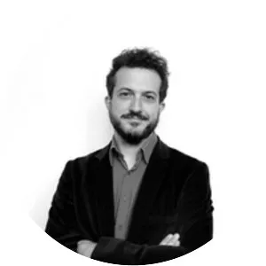 Nicolas Hubé - Author