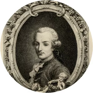 Nicolas Joseph Laurent Gilbert