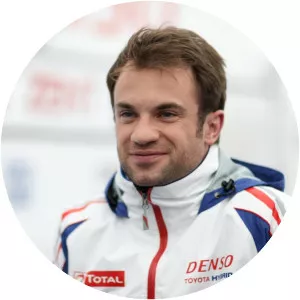 Nicolas Lapierre - French race car driver