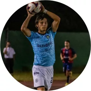 Nicolás Lugano photograph