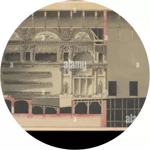 Nicolas Marie Potain photograph