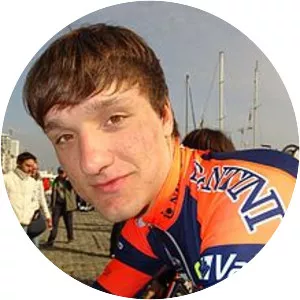 Nicolas Marini - Italian cyclist