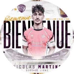 Nicolas Martins