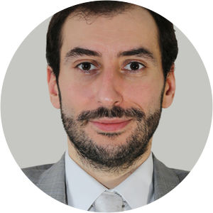 Nicolas Mazzucchi - Author