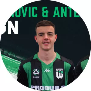 Nicolas Milanovic - Footballer