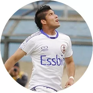 Nicolás Millán - Chilean footballer