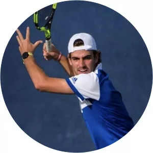 Nicolas Moreno De Alboran - Tennis player