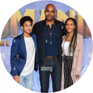 Nicolas Neruda Kodjoe photograph