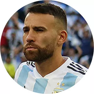Nicolás Otamendi