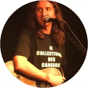 Nicolas Patra - Vocalist