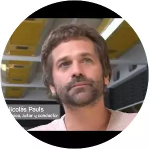 Nicolás Pauls - Argentine actor