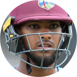 Nicolas Pooran