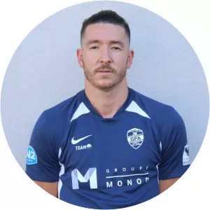 Nicolas Poulain - Football player