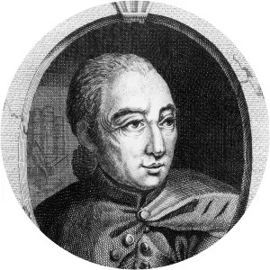 Nicolas Restif de la Bretonne