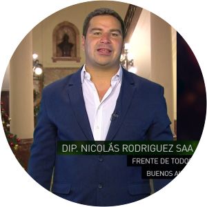 Nicolas Rodriguez Saa