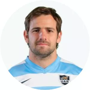 Nicolás Sánchez - Argentine rugby union player
