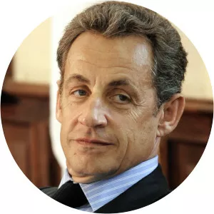 Nicolas Sarkozy photograph