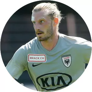 Nicolas Schindelholz - Swiss footballer