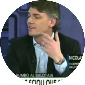 Nicolás Scioli - Daniel Scioli's brother