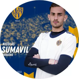 Nicolás Sebastián Sumavil