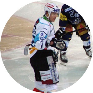 Nicolas Thibaudeau - Ice hockey player