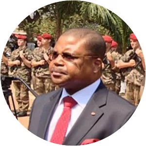 Nicolas Tiangaye - Former Prime Minister of the Central African Republic