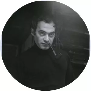 Nicolas Topor photograph