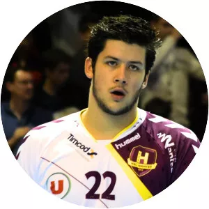 Nicolas Tournat - French handball player