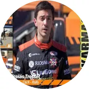 Nicolás Trosset