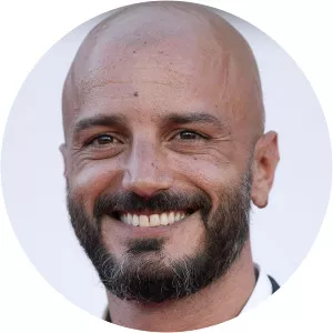 Nicolas Vaporidis - Italian actor