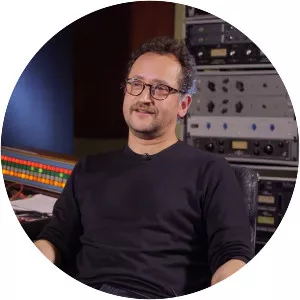 Nicolas Vernhes - Record producer