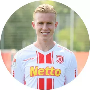 Nicolas Wähling - Football player