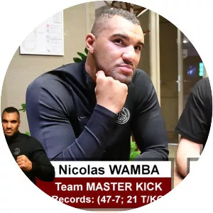Nicolas Wamba