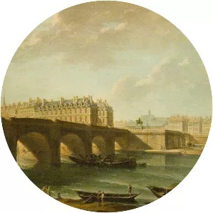 NicolasJeanBaptiste Raguenet