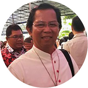 Nicolaus Adi Seputra - 