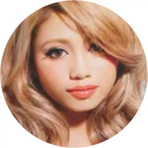 Nicole Abe - Japanese fashion model