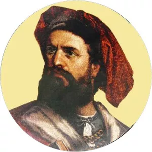 Nicole Anna Defuseh - Marco Polo's mother