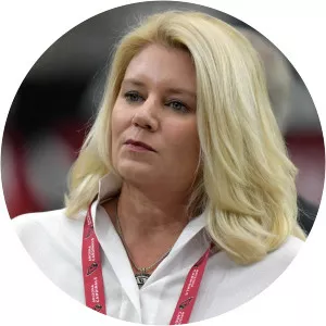 Nicole Bidwill - Michael Bidwill's sister