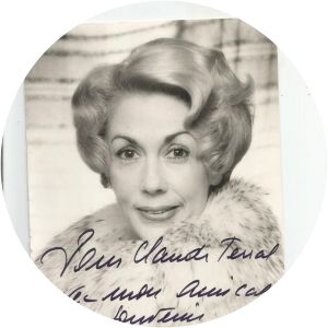 Nicole Broissin - Musical artist