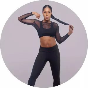 Nicole Chikwe photograph