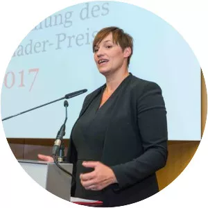 Nicole Deitelhoff - German political scientist