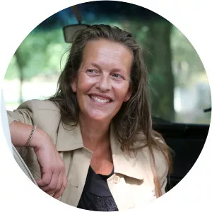 Nicole des Bouvrie - Jan des Bouvrie's daughter