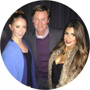 Nicole Gretzky photograph