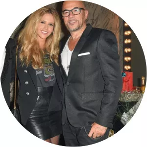 Nicole Guérin - Pascal Obispo's mother