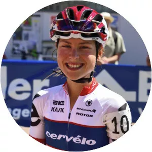 Nicole Hanselmann - Swiss cyclist